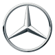 Mercedes company logo